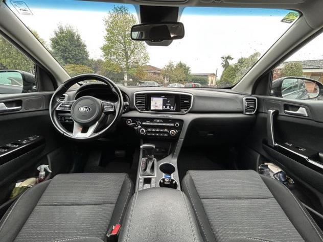 Kia Sportage 1.6 CRDI 136cv DCT7 Mild Hybrid Energy OTTIME CONDIZIONI - Foto 8