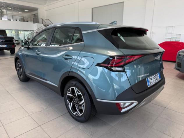KIA Sportage 1.6 CRDi MHEV DCT Business rif. 23753728 - Foto 6