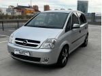 Opel Meriva 1.7 DTI Cosmo iscritta ASI