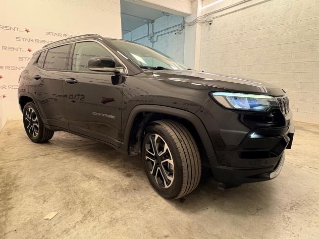 Jeep Compass 1.3 Turbo T4 190 CV PHEV AT6 4xe Limited - Foto 3