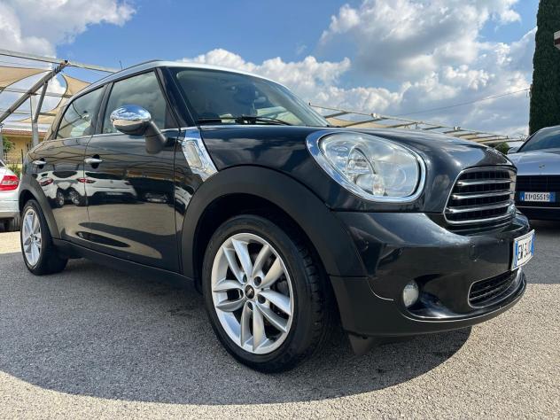 Mini Cooper D Countryman 2.0 Automatica