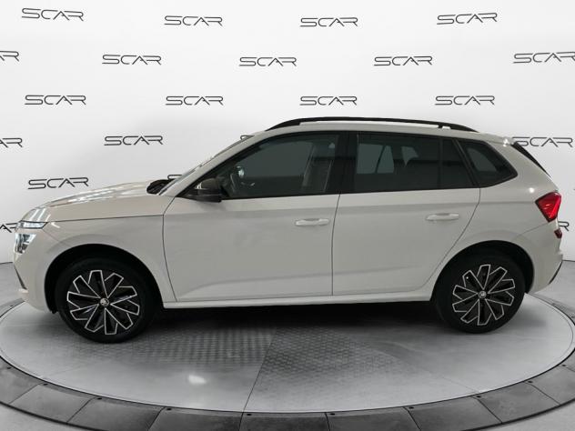 Škoda Kamiq Kamiq 1.0 tsi Black Dots 95cv *PREZZO REALE NON VINCOLATO A FINANZIAMENTO* - Foto 2