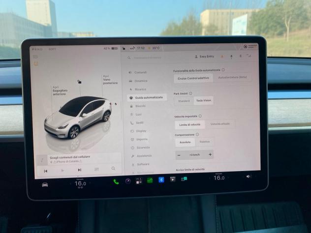 TESLA MODEL Y Dual Motor LONG RANGE AWD 2022 - Foto 10