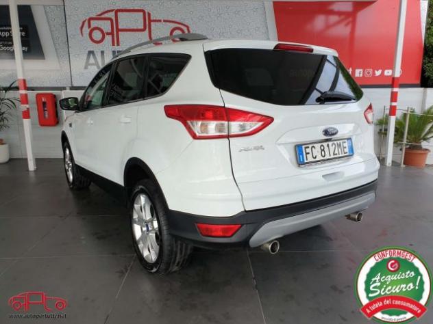 FORD Kuga 2.0 TDCI 150 CV S&S 4WD Powershift Titanium X rif. 17783438 - Foto 4