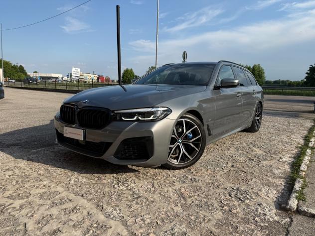 Bmw 520 48V xDrive Touring Msport