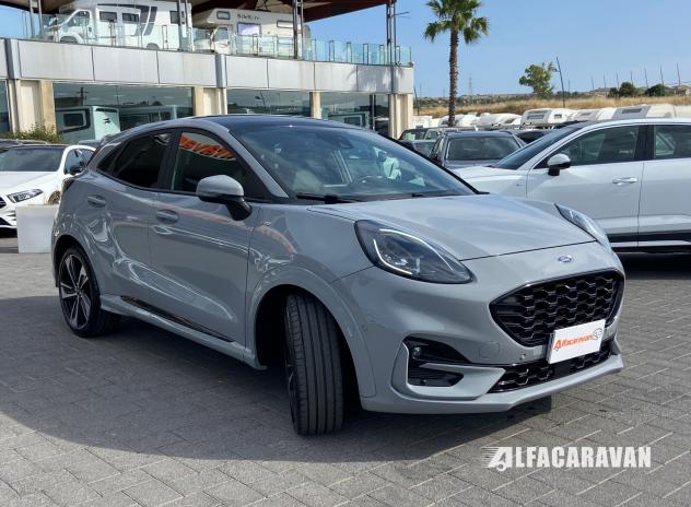 Ford Puma 1.0 ecoboost h ST-Line X aut - Foto 3