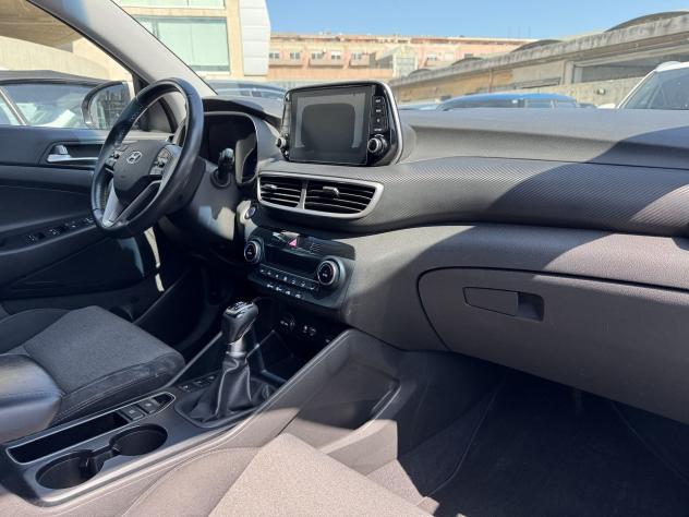 Hyundai Tucson 1.6 CRDi 136CV Exellence - Foto 9