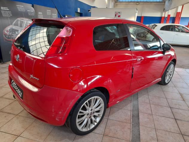 Fiat Grande Punto 1.4 Starjet 16V 3 porte Emotion - Foto 6