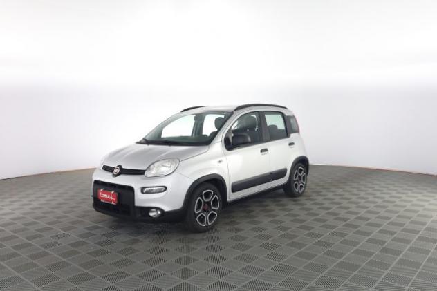 FIAT Panda Panda 1.0 FireFly Hybrid City Life rif. 23696953 - Foto 8