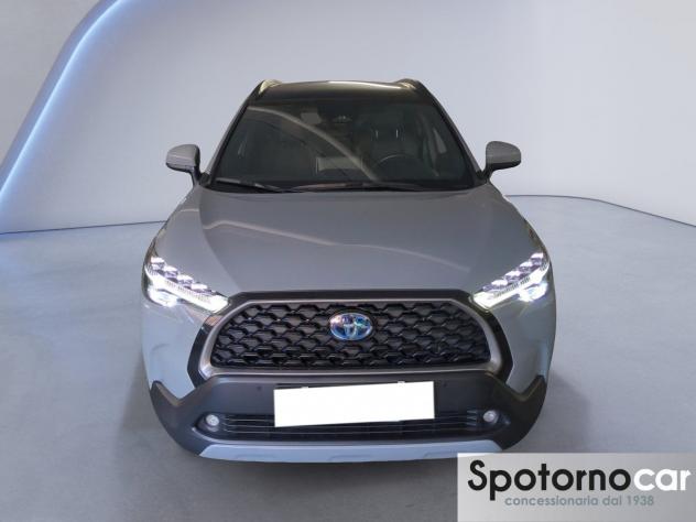 Toyota Corolla Cross 2.0H (197 CV) E-CVT Lounge 2WD - Foto 6
