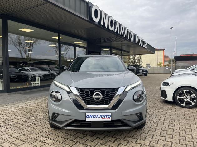 Nissan Juke Juke 1.0 DIG-T 114 CV DCT N-Connecta PRONTA CONSEGNA - Foto 4