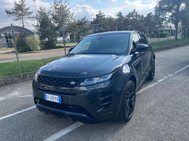 LAND ROVER Range Rover Evoque 2.0D I4 204 CV AWD Auto R-Dynamic HSE rif. 24119032 - Foto 2