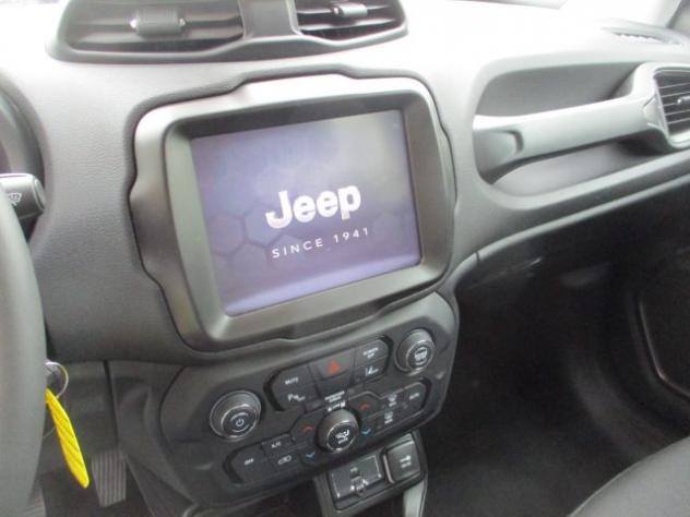 JEEP Renegade 1.0 120Cv Limited - CarPlay/ACC/Sensori rif. 22813079 - Foto 8