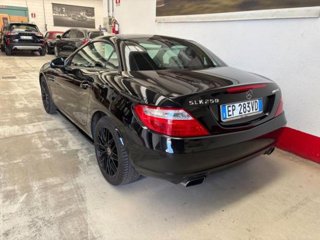MERCEDES-BENZ SLK 250 BlueEFFICIENCY Sport rif. 23924278 - Foto 6