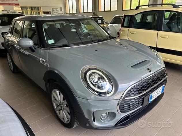MINI Mini Clubman (F54) Mini 2.0 Cooper SD Mayfair Edition Clubman - Foto 6