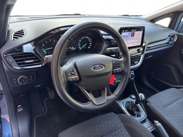 Ford Fiesta VII 2022 5p - 5p 1.0 ecoboost h Titanium 125cv - Foto 8