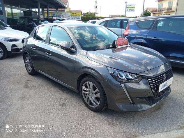Peugeot 208 PureTech 75 Stop&Start 5 porte Active