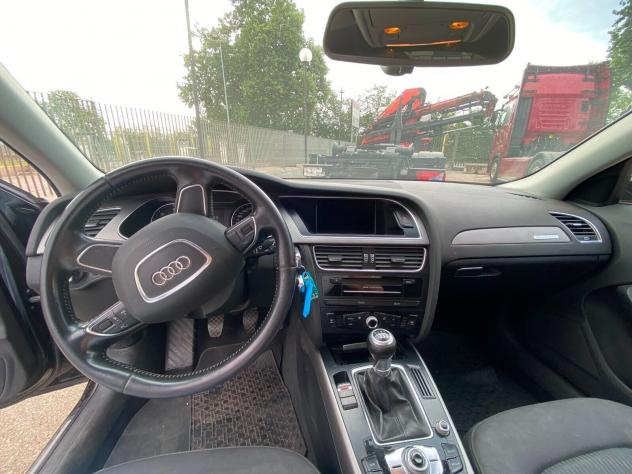 Audi A4 Avant 2.0 TDI 177CV quattro Ambiente (A78) - Foto 6
