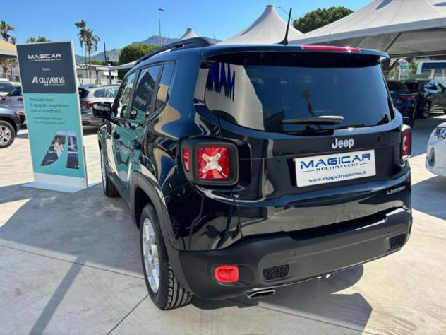 JEEP Renegade 1.6 Mjt 130 CV Limited rif. 23803267 - Foto 6