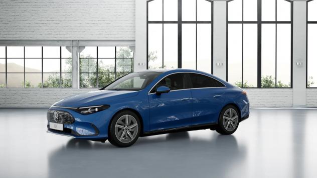 Mercedes-Benz CLA Elettrica CLA 250+ EQ Advanced Plus