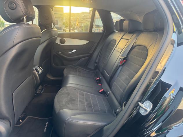 MECEDES GLC 220D 194 CV PREMIUM AMG FULL IVA - Foto 10