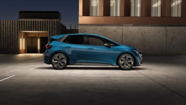 CUPRA Born 58kWh 190 CV Impulse+ rif. 23759439 - Foto 8