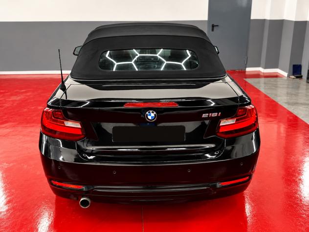 Bmw 218 218i Cabrio Sport - Foto 7