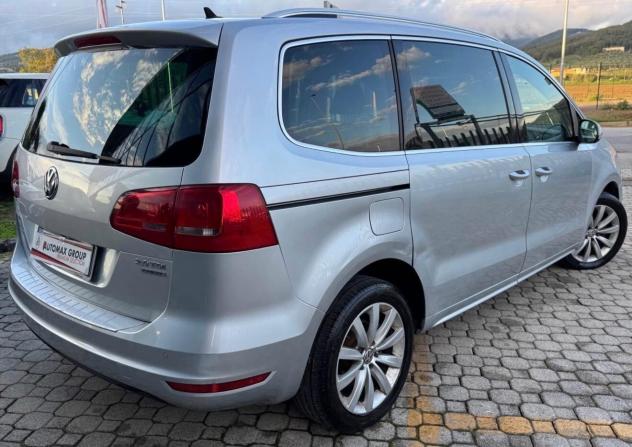 Volkswagen Sharan 2.0 TDI DSG Highline Business BlueMotion Technology - Foto 5