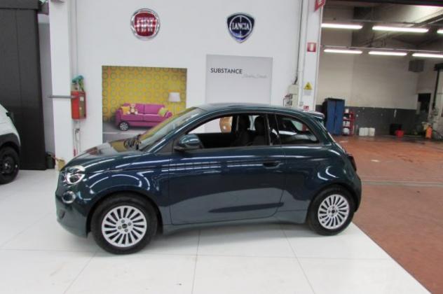 FIAT 500e Berlina 42 kWh AUTONOMIA 320Km. Blu Ocean rif. 24133892 - Foto 5