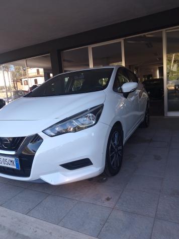 NISSAN Micra 5ª serie Micra 1.5 dCi 8V 5 porte Acenta