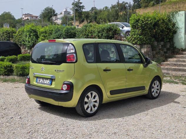 CITROEN C3 PICASSO 1.4 GPL GARANZIA 12 MESI - Foto 6