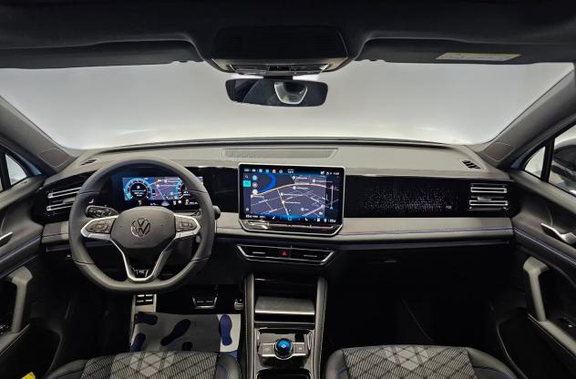 Volkswagen Tiguan 1.5 eTSI 110KW ACT R-Line DSG Black Style 20" Camera Matrix Led - Foto 7