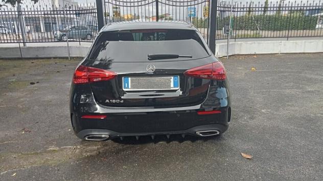A 180 d Aut.Premium AMG Line Night km 0 - Foto 7