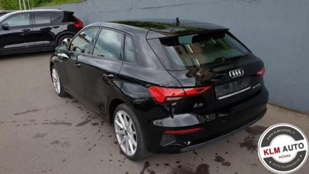 AUDI A3 SPB 40 TFSI e S tronic Business Advanced rif. 23680807 - Foto 3