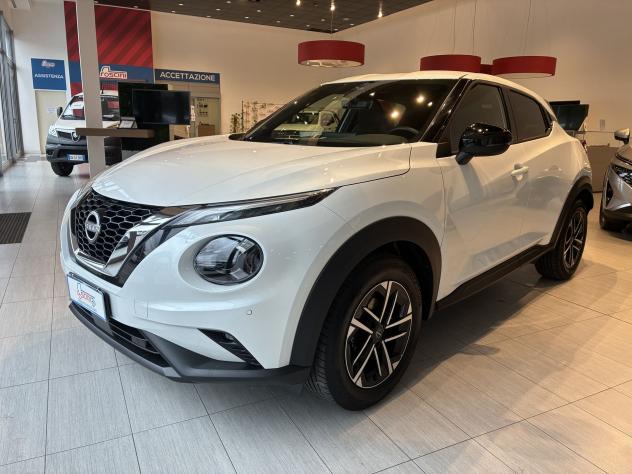 Nissan Juke Juke 1.0 DIG-T 114 CV DCT N-Connecta