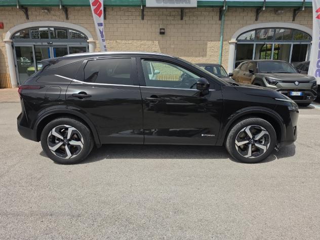 Nissan Qashqai 1.5 HEV e-Power N-Connecta Auto - Foto 4