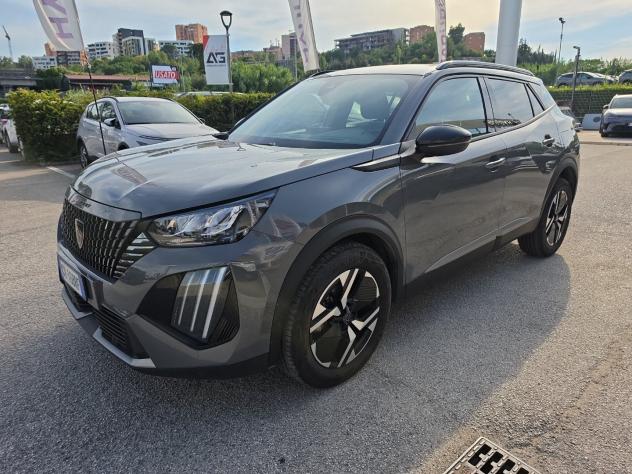 Peugeot 2008 Hybrid 136 e-DCS6 Allure Auto
