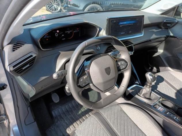 PEUGEOT 208 1200 PURETECH ALLURE 100CV CARPLAY LED"16 rif. 23804428 - Foto 8