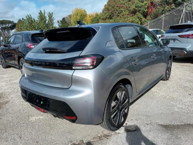 PEUGEOT 208 1200 PURETECH ALLURE 100CV CAM NAV CARPLAY ITALIA rif. 23931549 - Foto 4