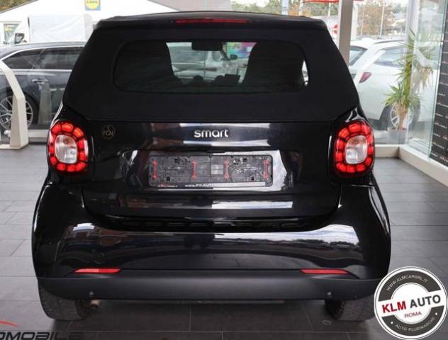 SMART ForTwo 70 1.0 twinamic cabrio Passion + altre rif. 24143697 - Foto 6