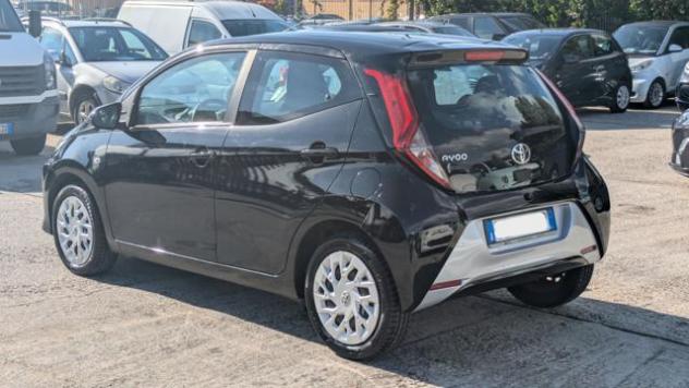 TOYOTA Aygo Connect X-COOL 1.0cc 72cv M-MT rif. 24097751 - Foto 4