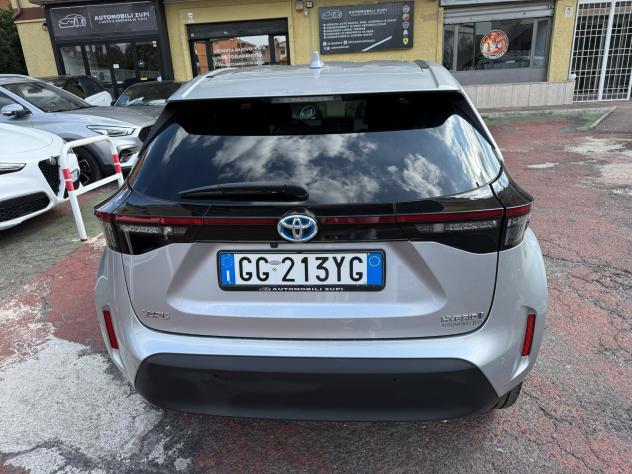 Toyota Yaris Cross 1.5 Hybrid 5p. E-CVT Trend - Foto 7