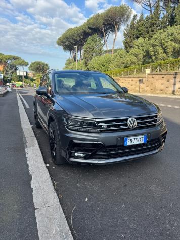 Volkswagen Tiguan 2.0 BiTDI SCR DSG 4MOTION Advanced R-Line BMT - Foto 2