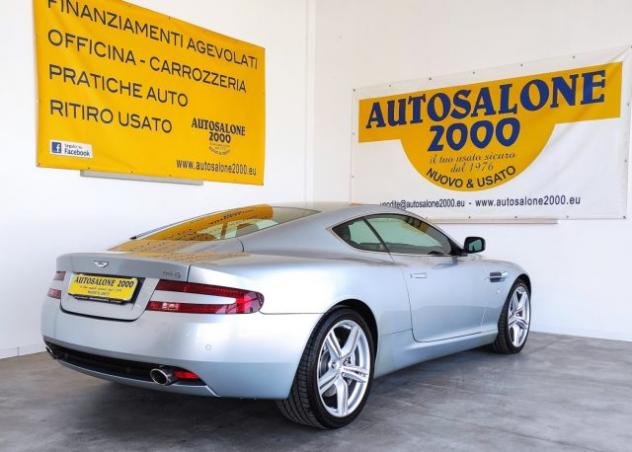 ASTON MARTIN DB9 Coupé V12 Touchtronic rif. 22113201 - Foto 5