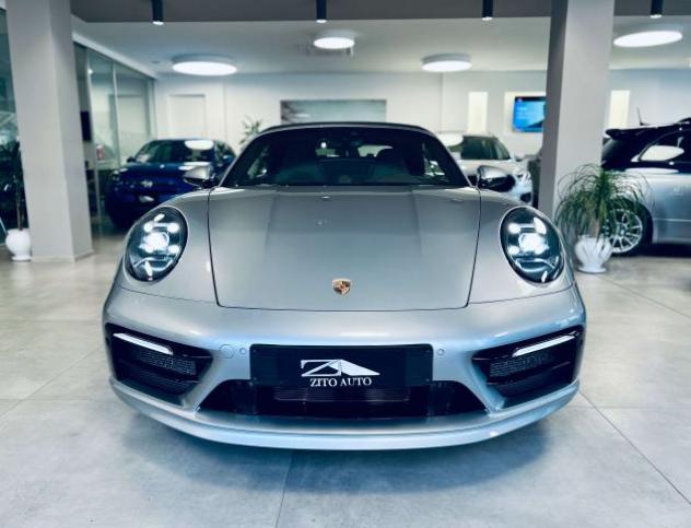 Porsche 992 Carrera S Cabrio Sport Pack - Foto 2