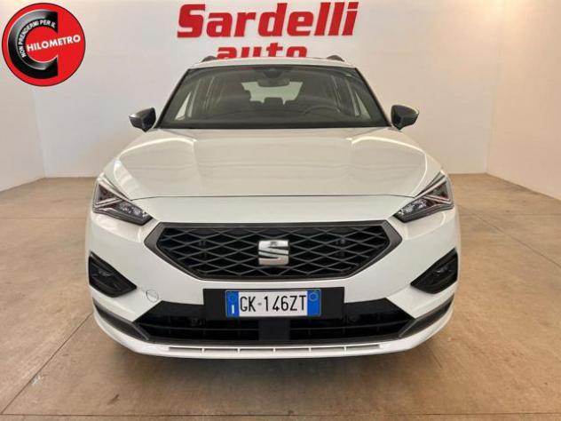SEAT Tarraco 2.0 TDI 200 CV 4Drive DSG FR 7 POSTI rif. 24105486 - Foto 5