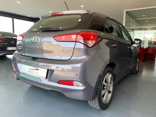 HYUNDAI i20 1.1 CRDi OK NEO-PAT 5 porte Go! PROMO rif. 23810894 - Foto 6
