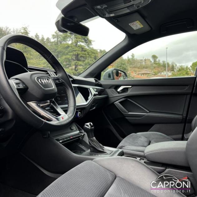 AUDI Q3 SPORTBACK 40 TDI quattro S tronic S line PROMO rif. 23698658 - Foto 7