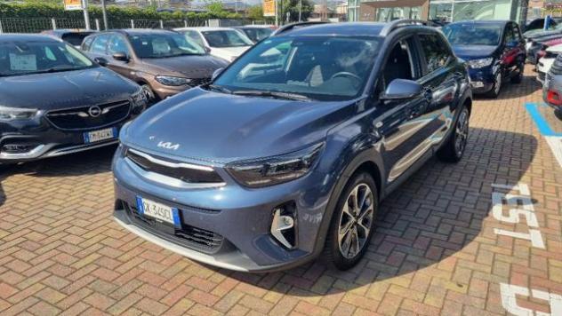 KIA Stonic 1.0 T-GDi 100 CV MHEV iMT Style rif. 23811596 - Foto 3