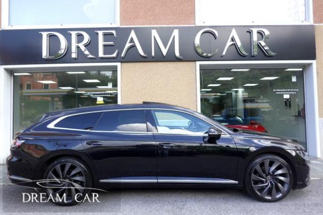 VOLKSWAGEN Arteon Shooting-Brake 2.0 TDI 200 CV 4MOTION DSG R-LINE rif. 23693021 - Foto 6